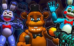 FNaF Shooter