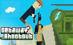 Play Getaway Shootout now!