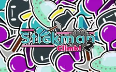 Stickman Climb 2